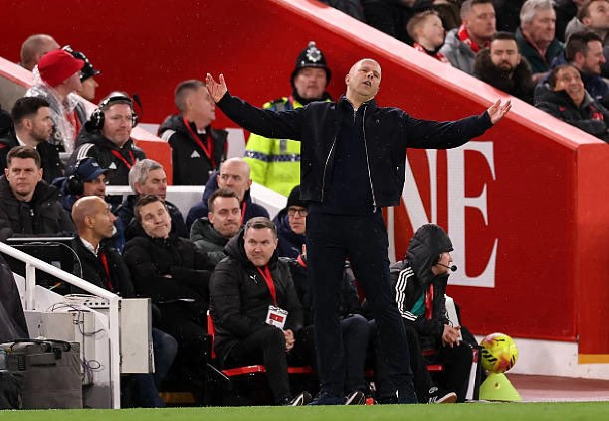 اسلوت: تصمیمات داور به سود ما نبود