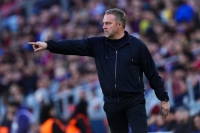 اعتراف تلخ فلیک پس از شکست در خانه خیرونا