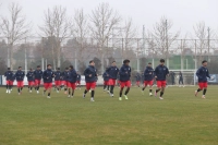 تمرینات فشرده تیم ملی جوانان؛ عبدی روی تاکتیک تمرکز کرد