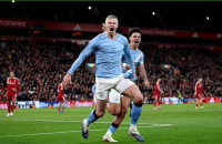 لیورپول ۱-۲ منچسترسیتی؛ پپ با کامبک آنفیلد را تسخیر کرد!