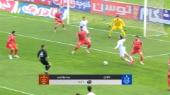 اتاق VAR | پنالتی به سود ملوان صحیح بود؟