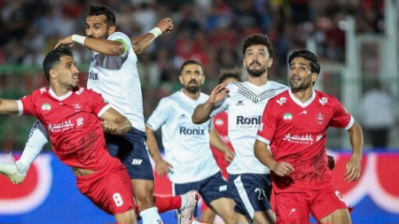 ملوان بدون تماشاگر مقابل پرسپولیس؛ قصه تکراری زیرساخت در لیگ برتر ایران