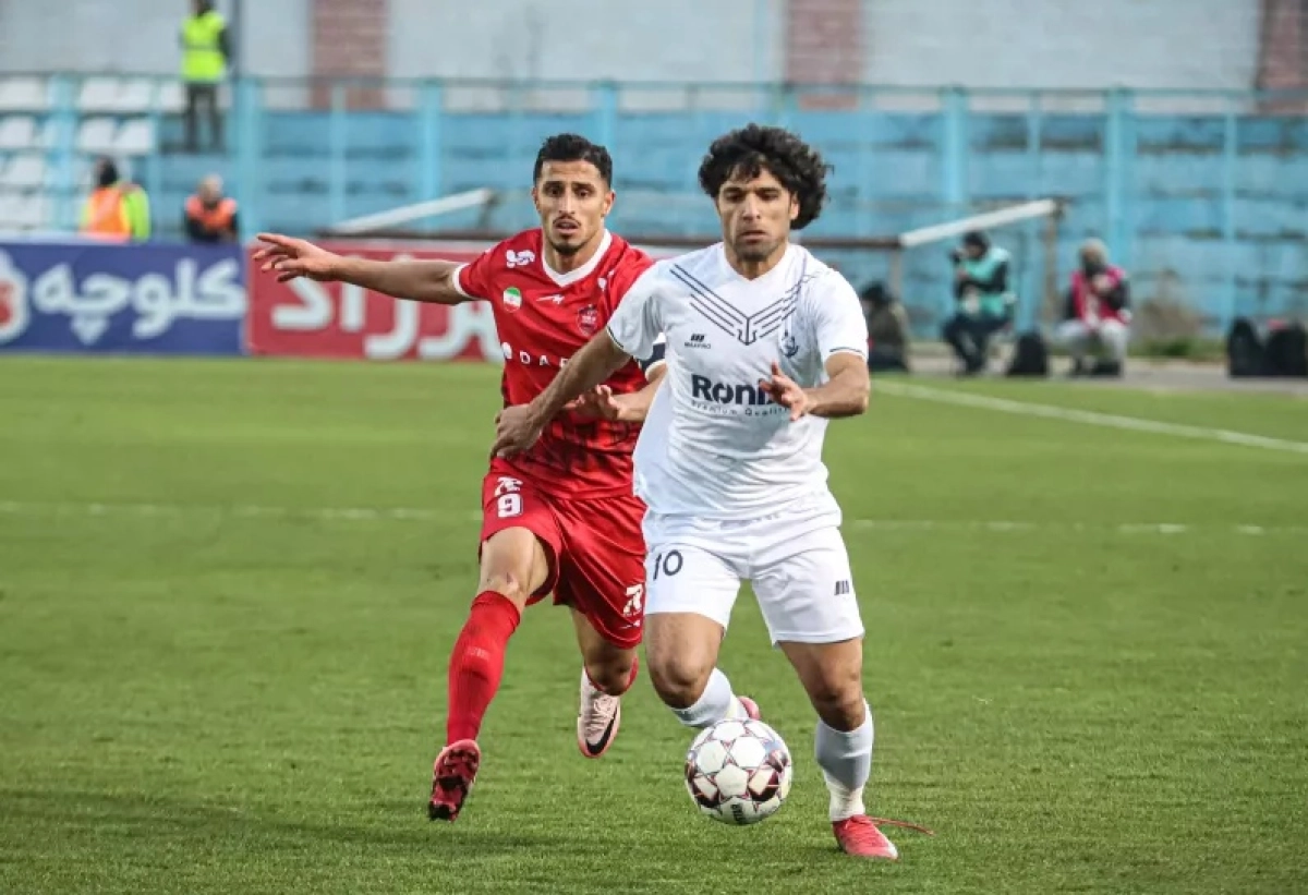 واکاوی شکست مقابل ملوان؛ راز مهار پرسپولیس از زبان آشوبی