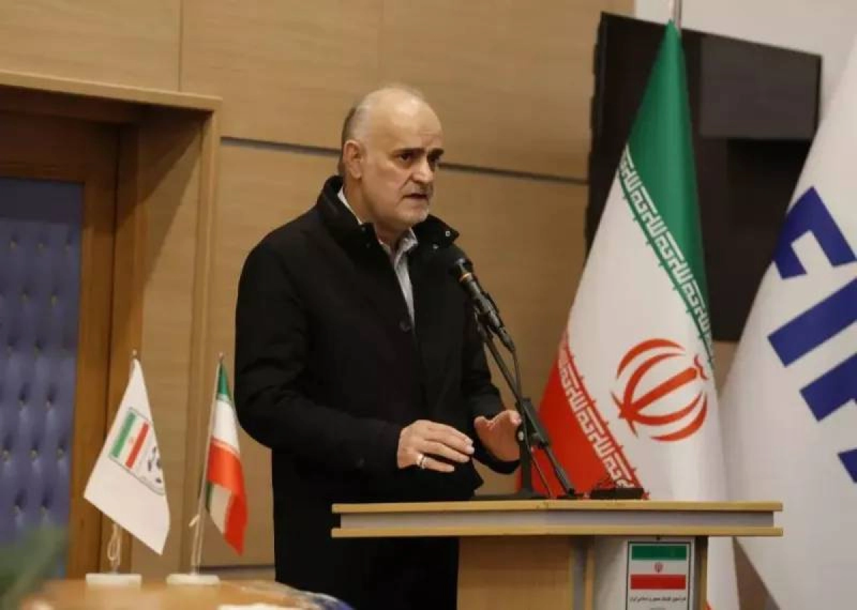 محمدنبی: رسانه یکی از ارکان اصلی فوتبال بین‌المللی است