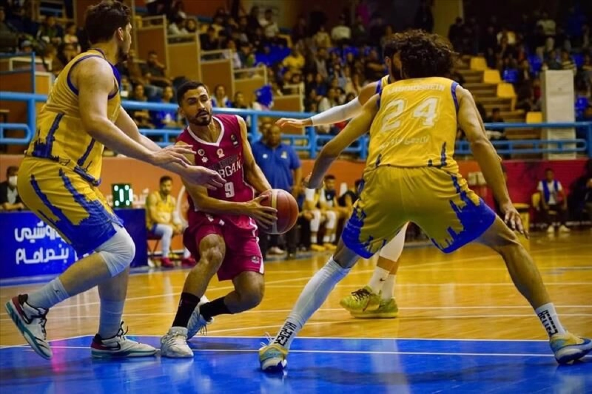 لیگ برتر بسکتبال | سقوط پترونوین به لیگ دسته اول قطعی شد