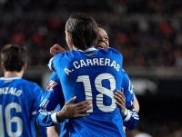 والنسیا ۰-۲ رئال مادرید؛ غنیمت بزرگ آربلوا از مستایا