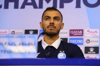 جلالی: تا لحظه آخر برای پیروزی تلاش می‌کنیم