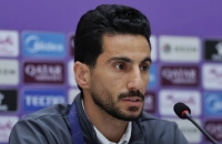 شیری: تمام تمرکز ما روی بازی با السد است