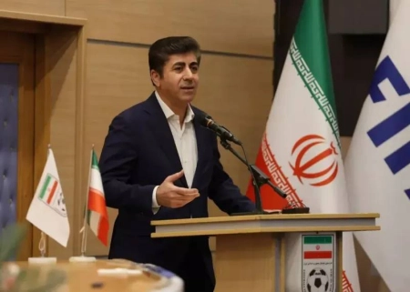 ممبینی: رسانه در فوتبال امروز حرف اول را می‌زند