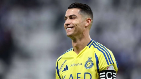 یک گام رو به جلوی دیگر النصر با رونالدو