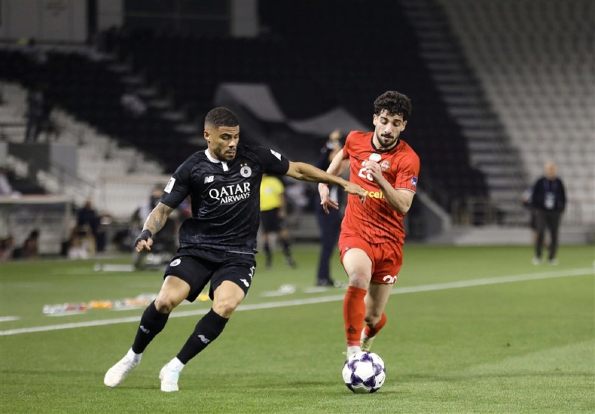 السد ۲-۰ تراکتور؛ تسلیم برابر تیم آماده مانچینی