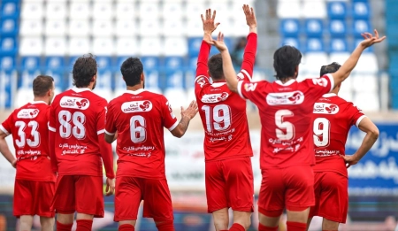 پرسپولیس در جست‌وجوی خانه موقت برای هفته بیست‌ودوم