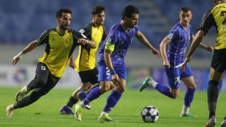 خلاصه بازی استقلال 0-1 الحسین اردن