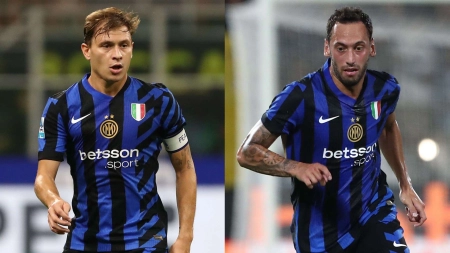 دو ستاره اینتر، آماده تقابل با یوونتوس