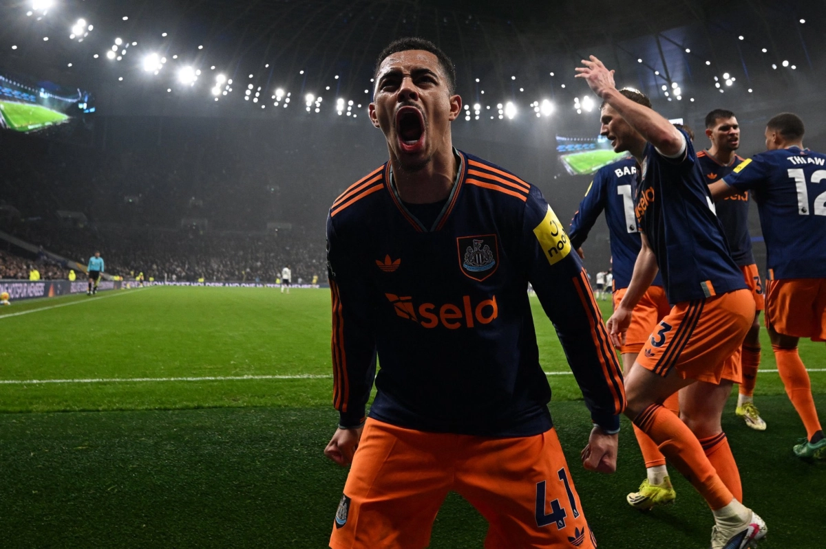 نیوکاسل ۲-۱ تاتنهام؛ ورود رسمی به کورس بقا!