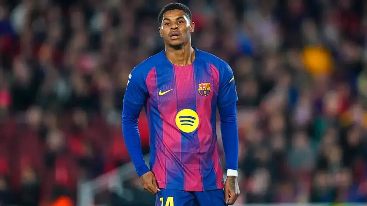 بارسلونا برای خرید رشفورد دست به کار شد