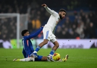 چلسی ۲-۲ لیدز یونایتد؛ شوک بزرگ به آبی‌ها