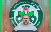 نصرتی مربی ذوب‌آهن شد