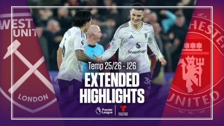 خلاصه بازی وستهام 1-1 منچستریونایتد