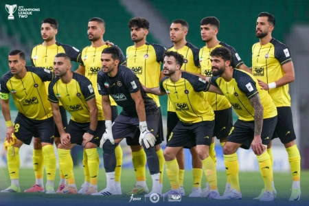 خلاصه بازی سپاهان 2-2 الاهلی قطر