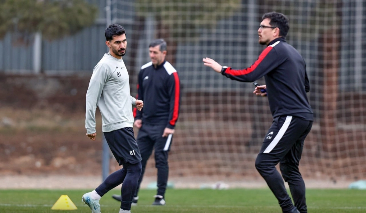 اوسمار به دنبال تغییر تاکتیک؛ بازگشت شکاری به ترکیب پرسپولیس