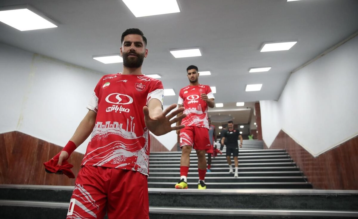 پایان یک همکاری پر سروصدا؛ سلمانی از پرسپولیس کنار گذاشته شد