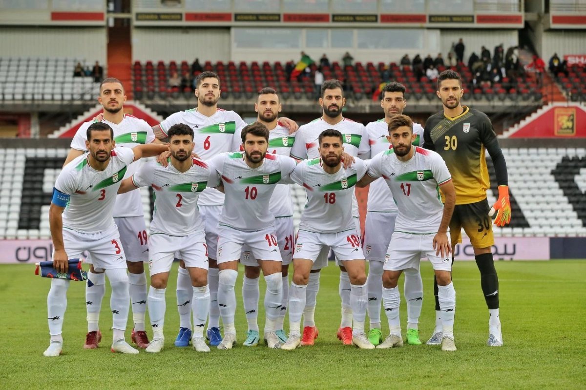 کاروان تیم ملی وارد ترکیه شد