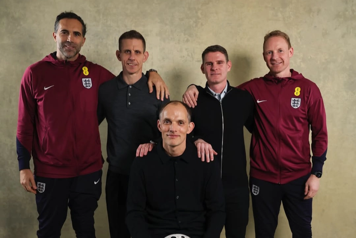 تمدید قرارداد مربی آلمانی؛ توخل تا ۲۰۲۸ سرمربی سه‌شیر