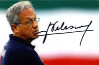 انتشار کتاب زندگی‌نامه ولاسکو؛ از آرژانتین تا طلای پاریس