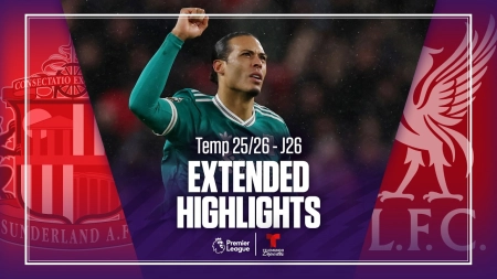 خلاصه بازی ساندرلند 0-1 لیورپول