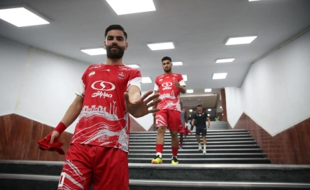با نظر اوسمار؛ ستاره پرسپولیس کنار گذاشته شد