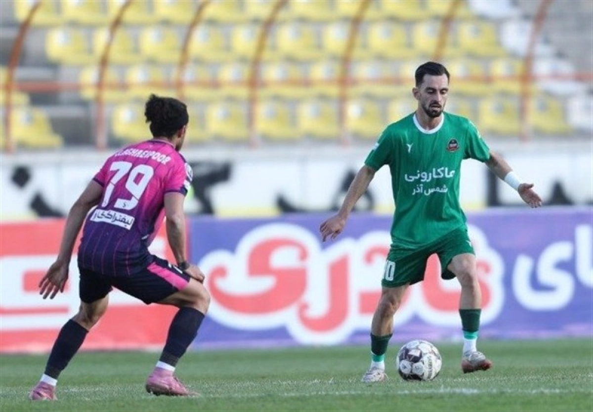 شمس آذر ۰-۰ آلومینیوم؛ سرد و بی‌روح در قزوین