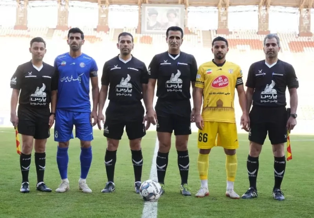 حفظ سینوس فجر؛ پیروز رابین هود لیگ ۲۵