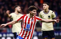 اتلتیکومادرید ۴-۰ بارسلونا؛ بلوگرانا چشم انتظار معجزه در نوکمپ