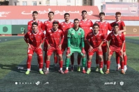 قهرمانی شیرین در سایه شکست؛ نوجوانان پرسپولیس فاتح لیگ تهران