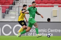 روایت آماری AFC از سلطه ستاره‌های سپاهان در آمارهای فنی