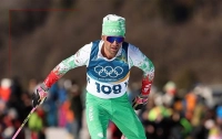پایان کار اسکی‌بازان ایران در میلان؛ رتبه ۹۳ المپیک سهم ساوه شمشکی