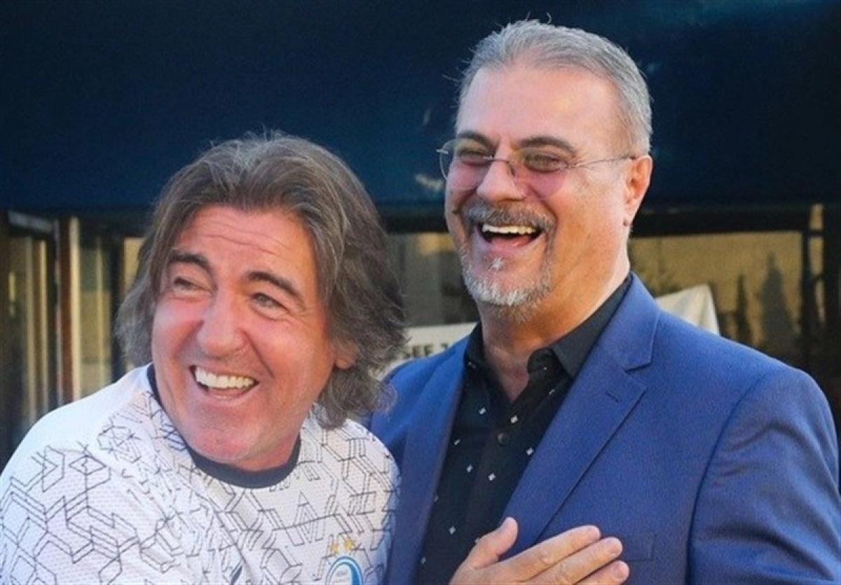 اردوی امارات استقلال؛ حضور نظری جویباری و غیبت تاجرنیا در تمرین آبی‌ها