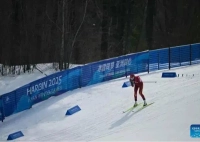 اتمام مأموریت اسکی صحرانوردی ایران در المپیک زمستانی