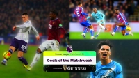 گلهای برتر هفته 26 لیگ برتر انگلیس