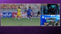 اتاق VAR | پنالتی به سود فجر سپاسی درست بود؟