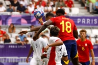 هایجک به سبک فراعنه؛ دیدار اسپانیا با مصر به‌جای ایران!