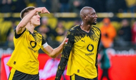 کلن 1 - 2 دورتموند؛ واریز 3 امتیاز خارج از خانه به حساب زنبورها