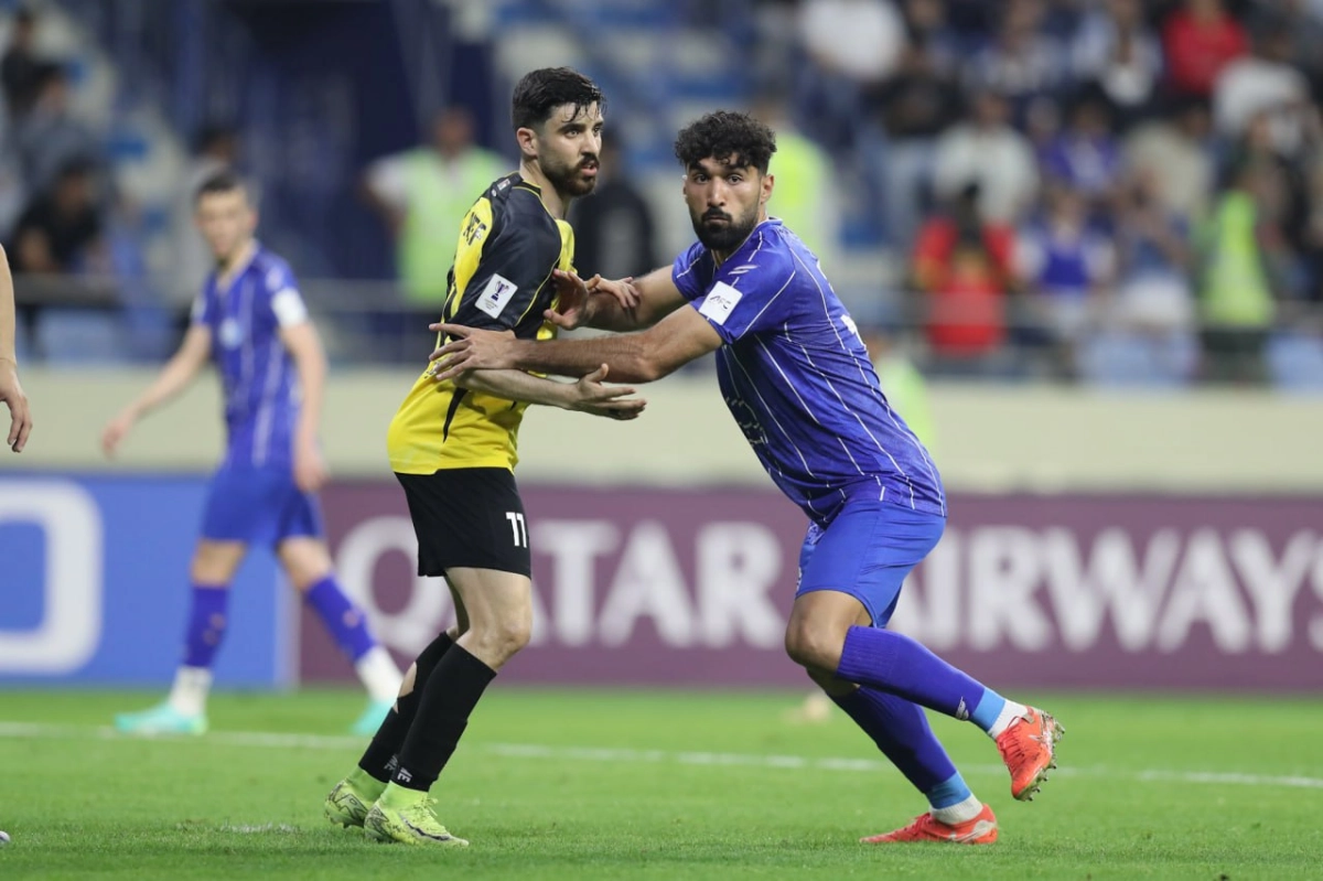 اقدامات ویژه اردنی‌ها برای مصاف با استقلال