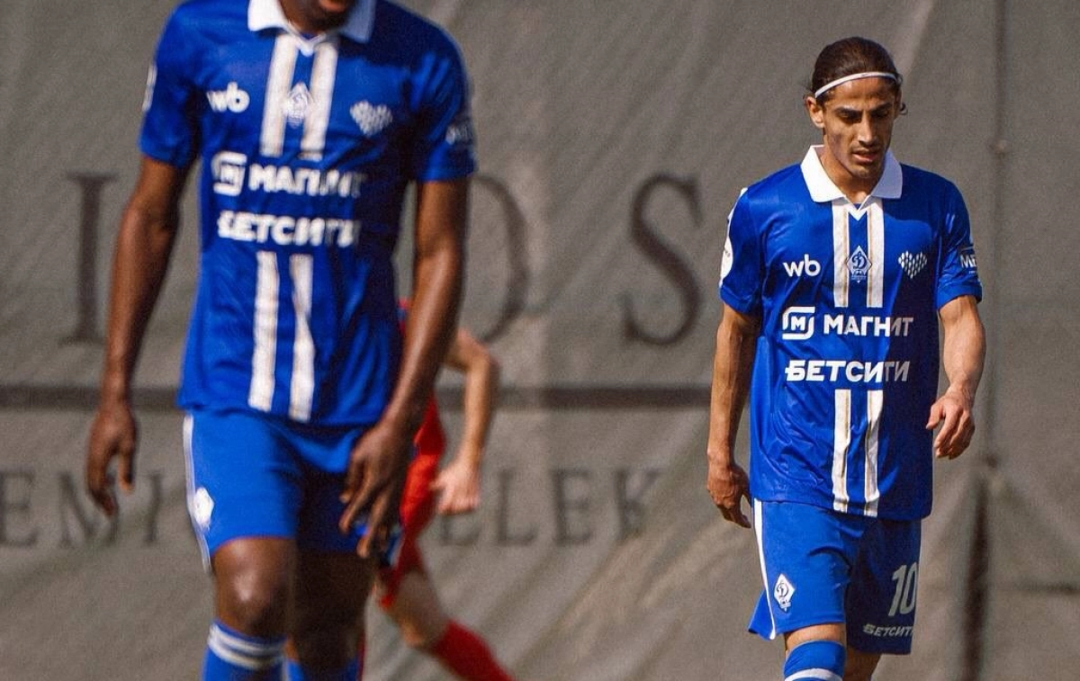 بازگشت لژیونر ایرانی به میادین؛ حسین‌نژاد مصدومیت را پشت سر گذاشت