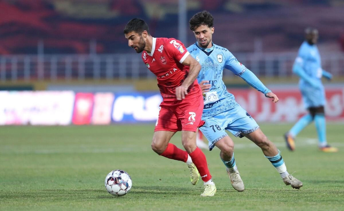 بدترین خبر برای اوسمار؛ مدافع سرخپوشان مصدوم شد