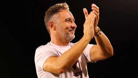 رسمی؛ پریرا چهارمین سرمربی فصل فارست