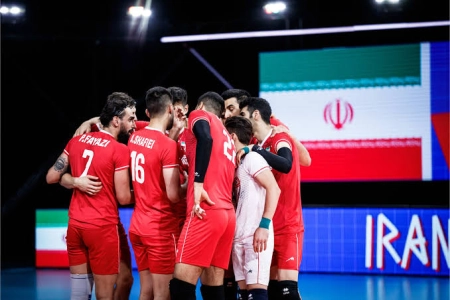 احتمال برگزاری اردوی خارجی برای تیم ملی والیبال