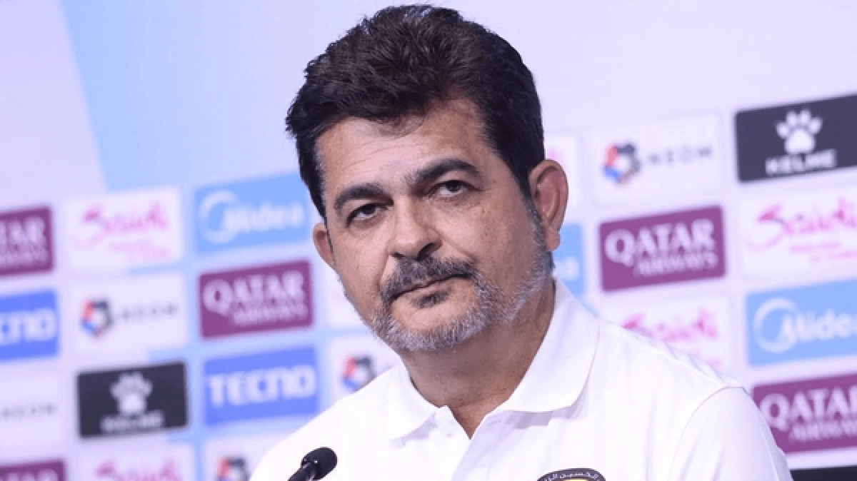 سرمربی الحسین: استقلال تیم قدرتمندی است اما ما دنبال نتیجه هستیم