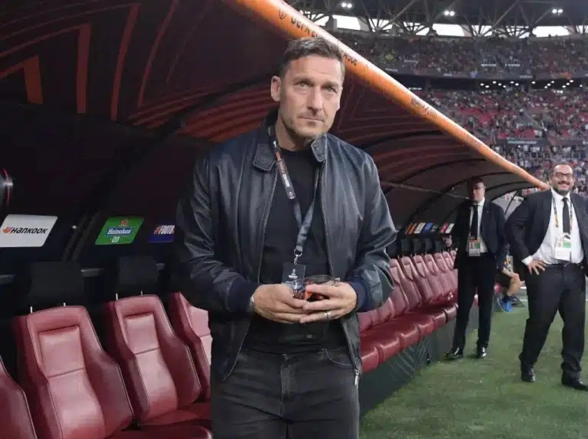 صدای پای گلادیاتور؛ توتی به رم برمی‌گردد